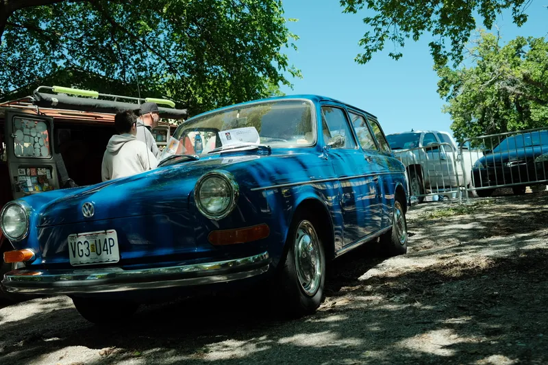 Glovebox Gallery Photograph